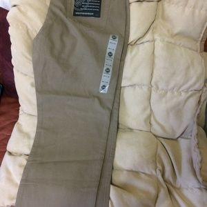 Canvas Weatherproof Pants 40x30 new with tags